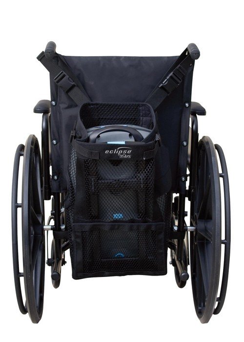 SeQual Eclipse Wheelchair Pack